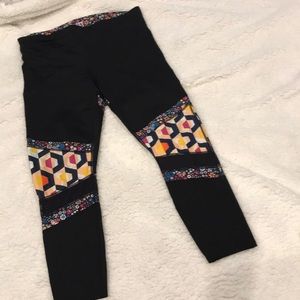 JoyLab Active 7/8 length legging XL